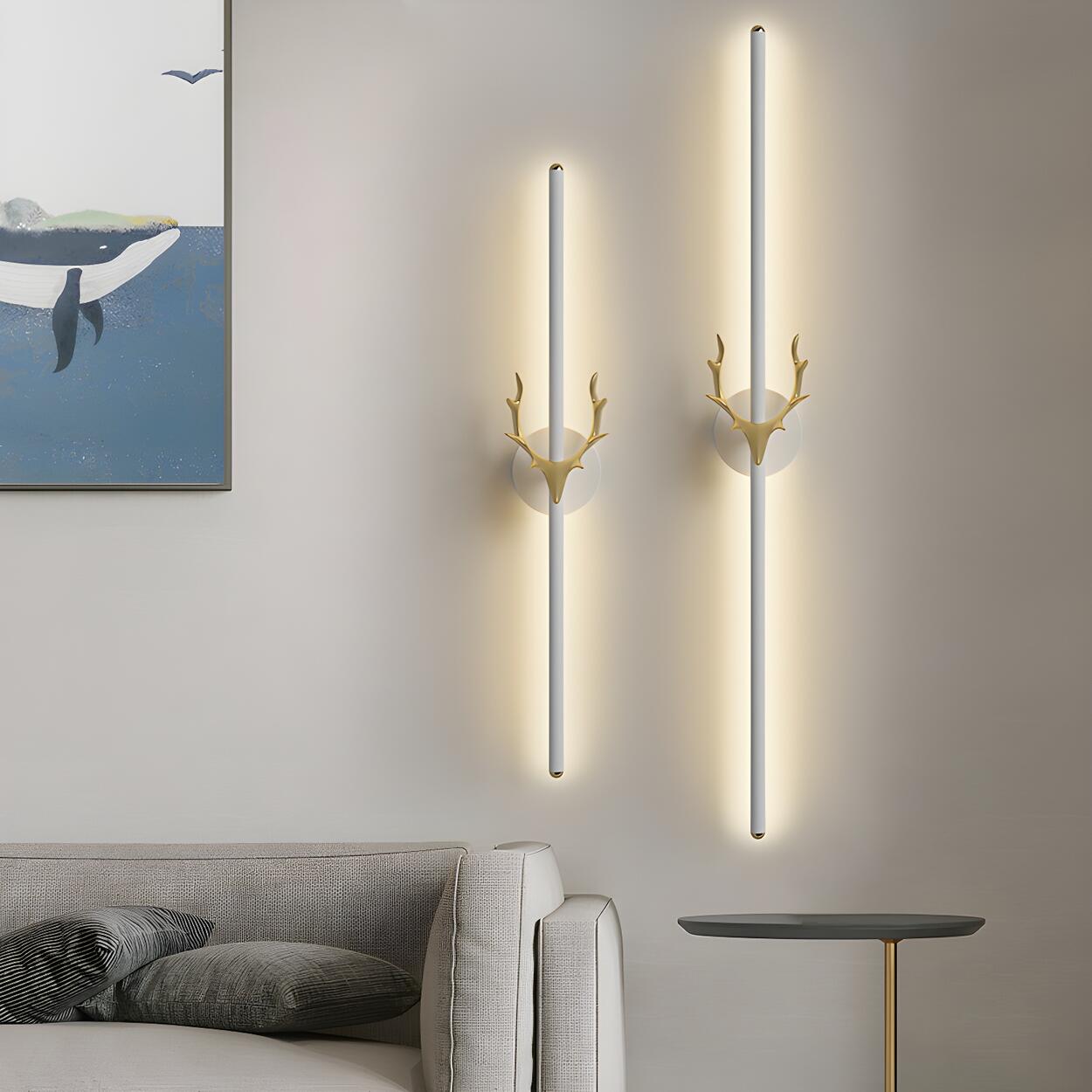 Wall Lamps & Sconces