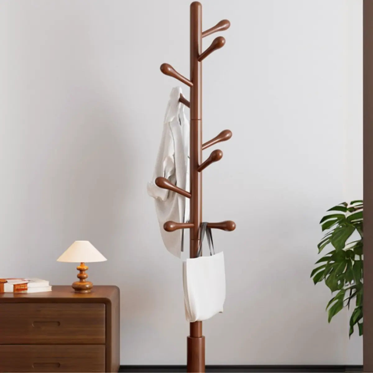 Hall Trees & Coat Racks