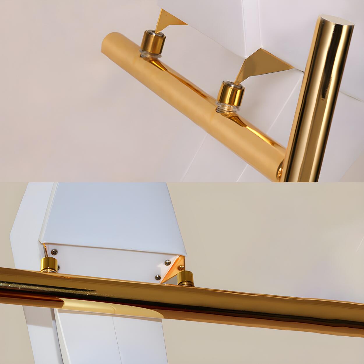 Bedside Bird-Shaped Artistic Gold Stand Floor Lamp