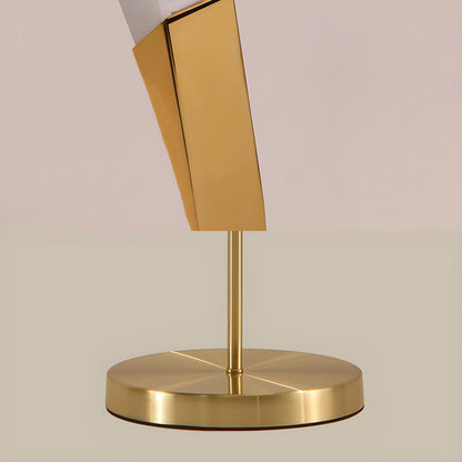 Bedside Bird-Shaped Artistic Gold Stand Floor Lamp