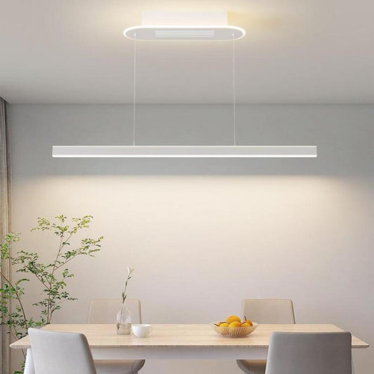 Flush White Geometric Bladeless Ceiling Fan with Light