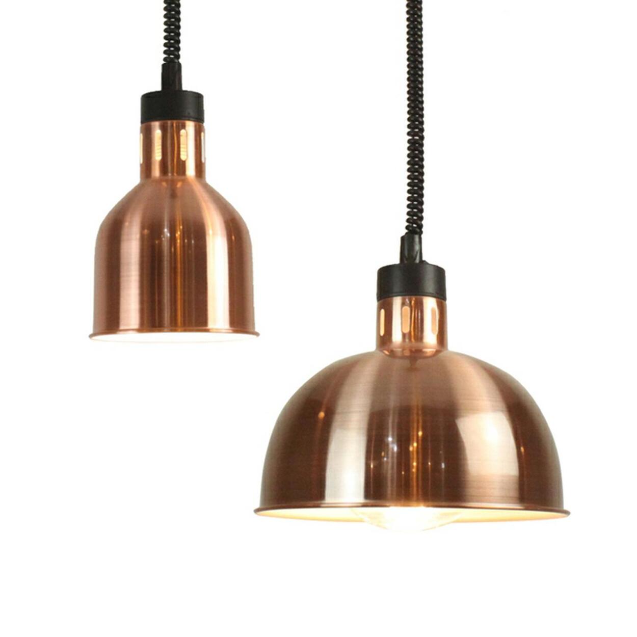 Modern Colorful Cone Metal Dining Room Pendant Light