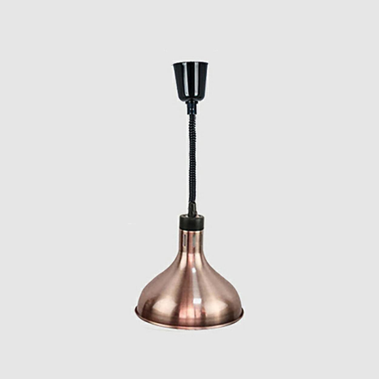 Modern Colorful Cone Metal Dining Room Pendant Light