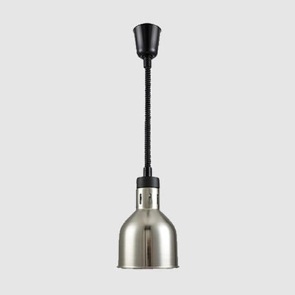 Modern Colorful Cone Metal Dining Room Pendant Light