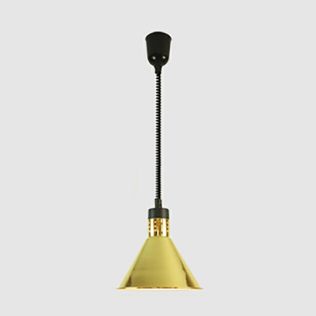 Modern Colorful Cone Metal Dining Room Pendant Light