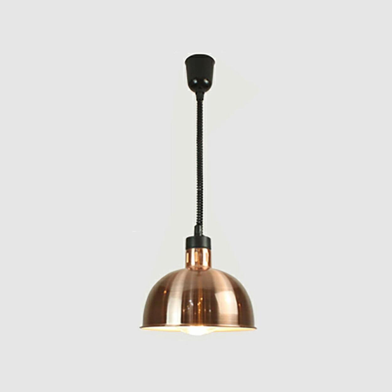 Modern Colorful Cone Metal Dining Room Pendant Light