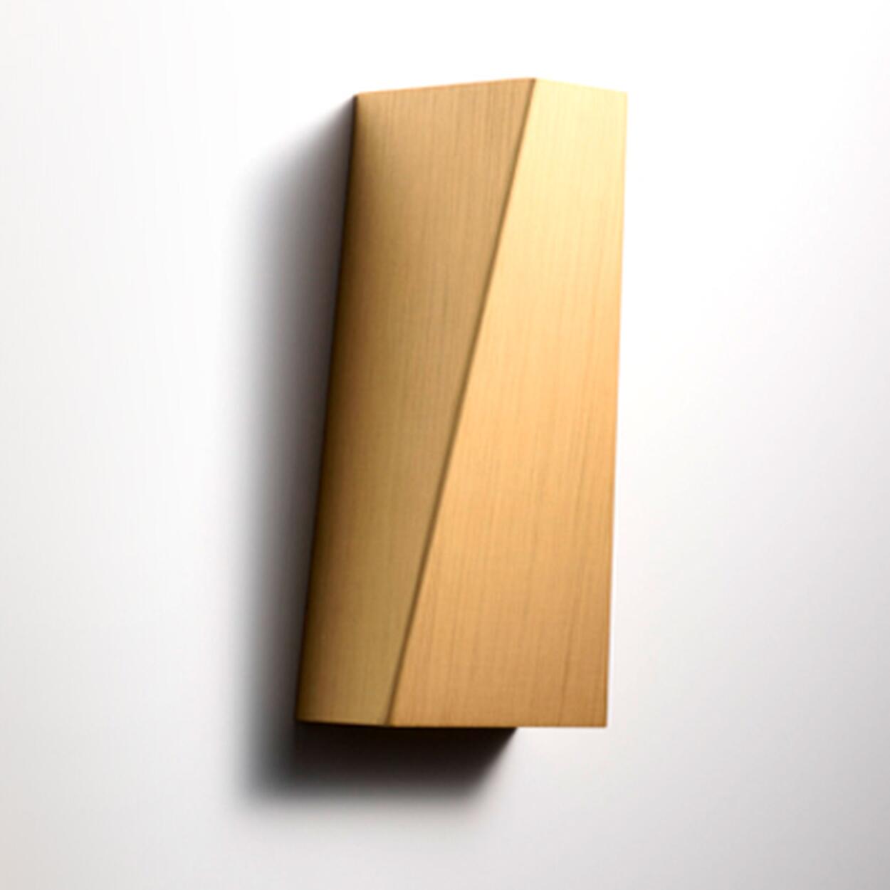 Modern Minimalist Geometric Up Down Wall Sconce