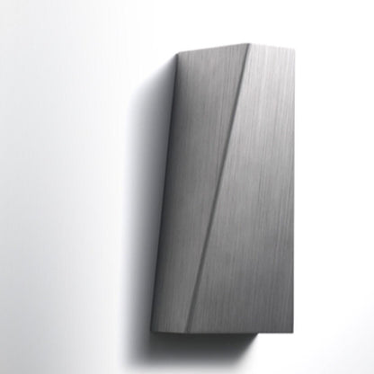 Modern Minimalist Geometric Up Down Wall Sconce