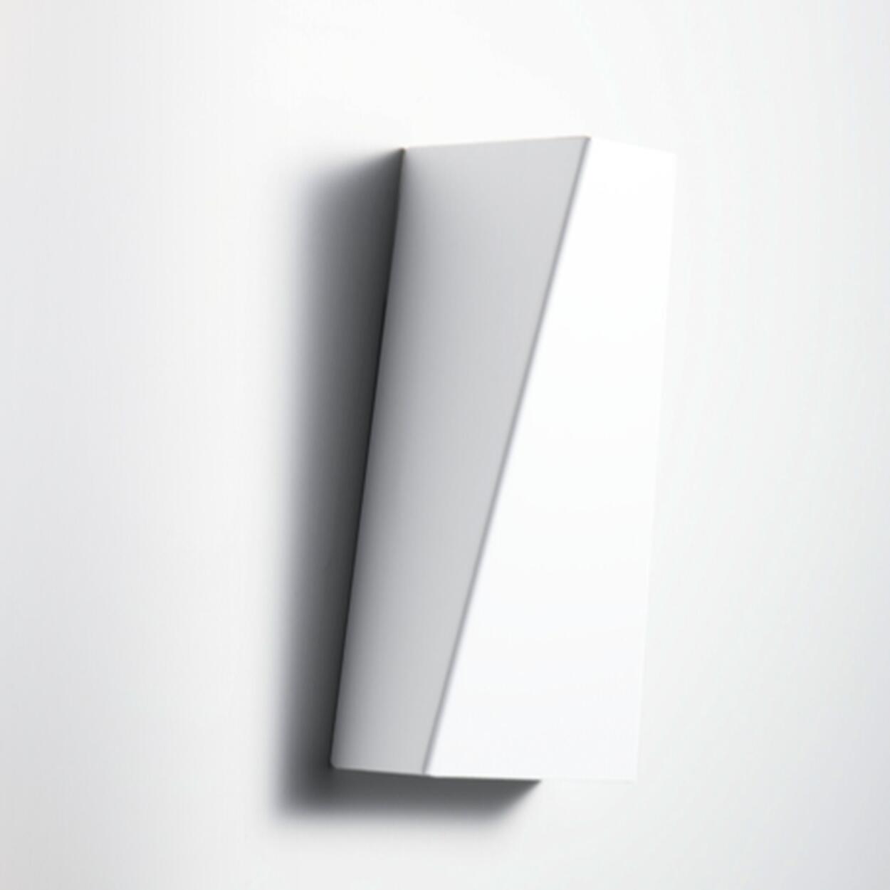 Modern Minimalist Geometric Up Down Wall Sconce