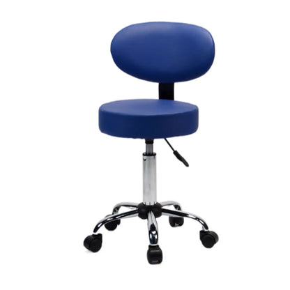 Modern Swivel Office Stool Alloy Multiple Colors