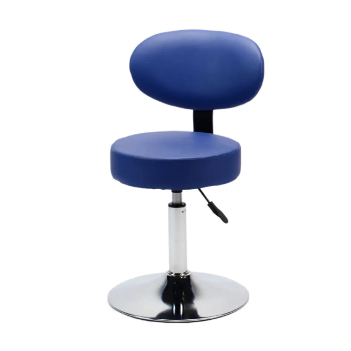 Modern Swivel Office Stool Alloy Multiple Colors