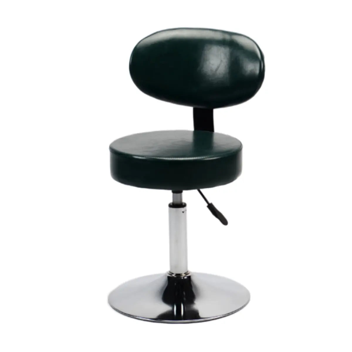 Modern Swivel Office Stool Alloy Multiple Colors