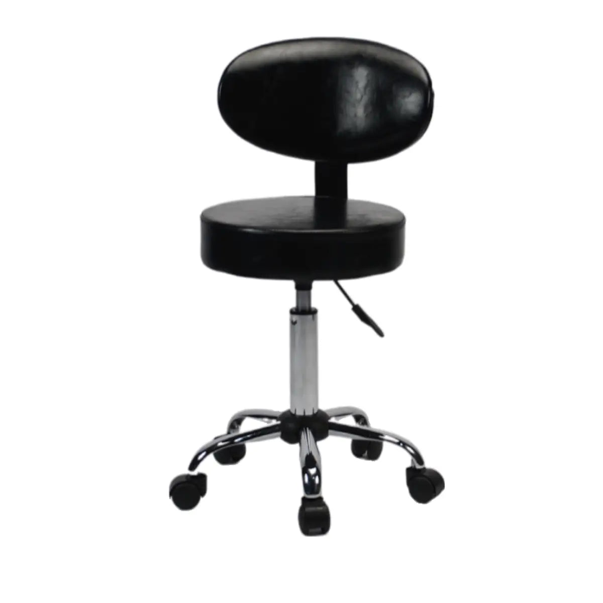 Modern Swivel Office Stool Alloy Multiple Colors