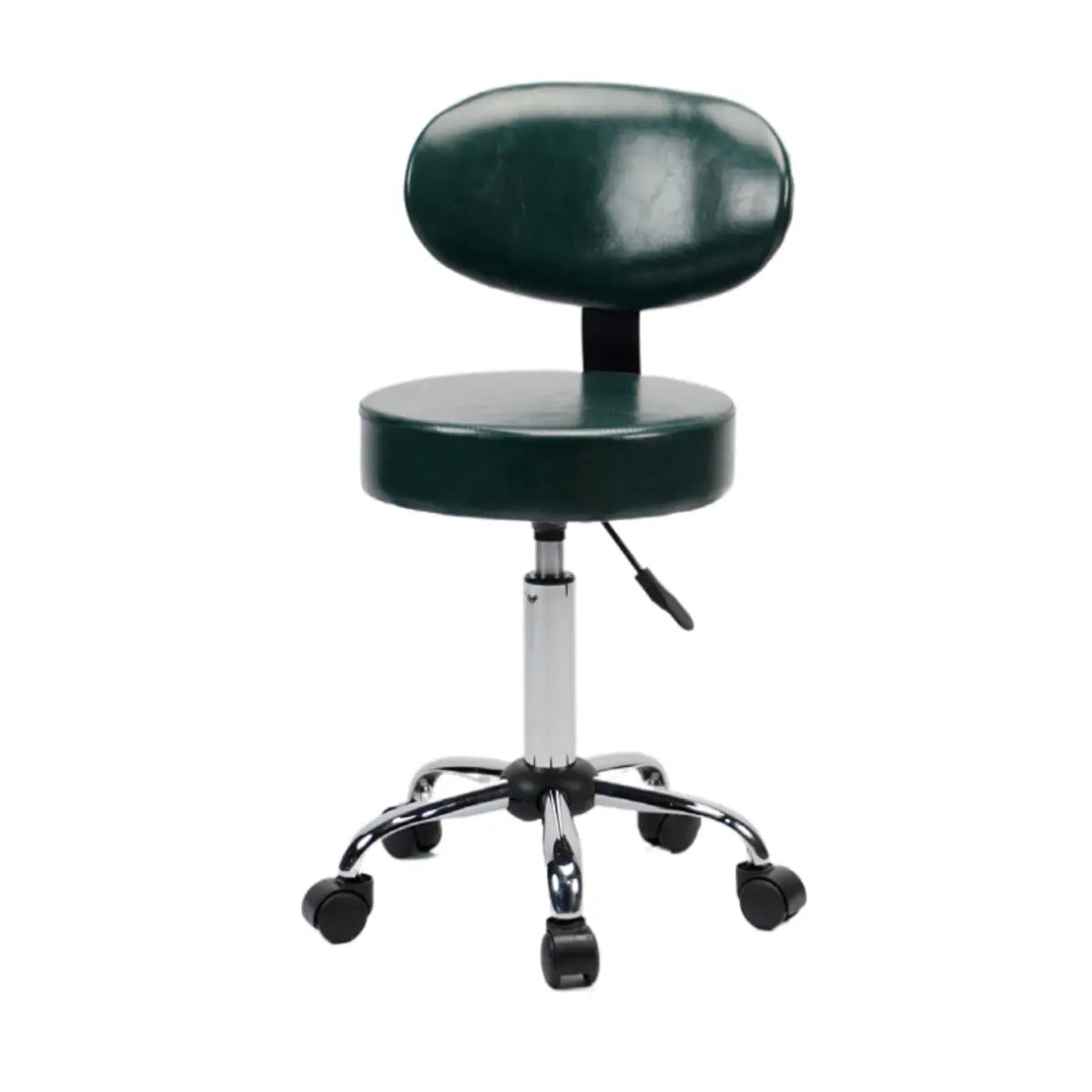 Modern Swivel Office Stool Alloy Multiple Colors